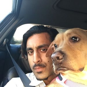 Meet your Posher, Omar